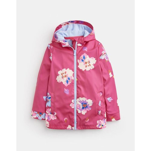 Joules Bright Floral Raincoat Joules Bright Floral Raincoat