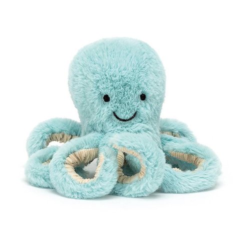 Jellycat Pastel Baby Octopus Assortment Jellycat Pastel Baby Octopus Assortment