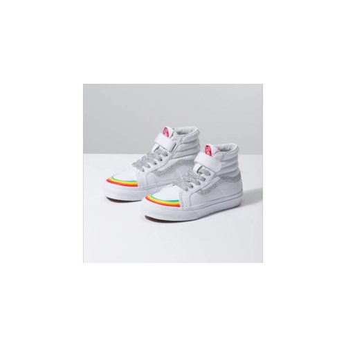 Vans SK8-Hi Reissue Rainbow Toe Vans SK8-Hi Reissue Rainbow Toe