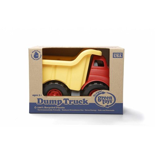 Green Toys Dump Truck Green Toys Dump Truck