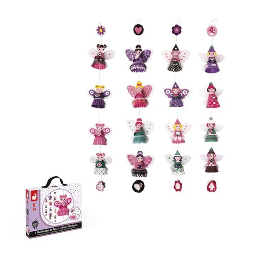 Janod Fairy Garlands Janod Fairy Garlands