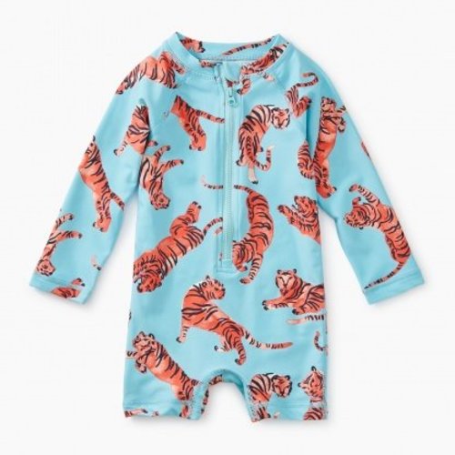 Tea Baby Shortie Rash Guard Tea Baby Shortie Rash Guard