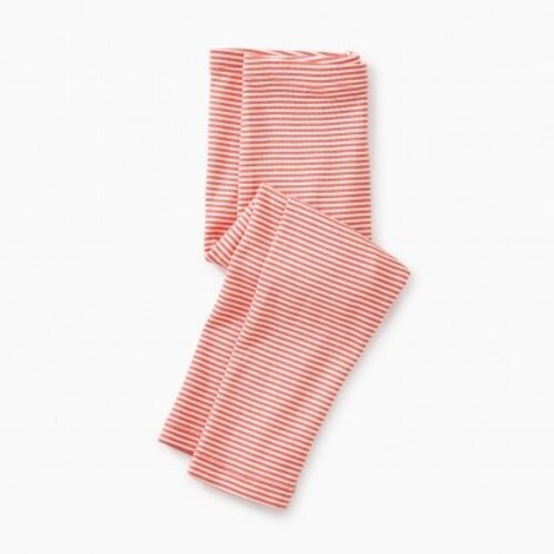 Tea Striped Capri Leggings Tea Striped Capri Leggings