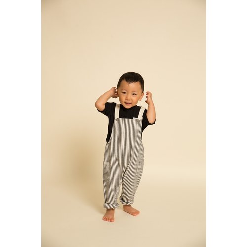 Greige It's All Good Overalls Greige It's All Good Overalls