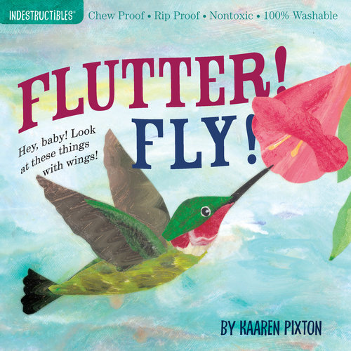 Workman Publishing Flutter Fly! Workman Publishing Flutter Fly!
