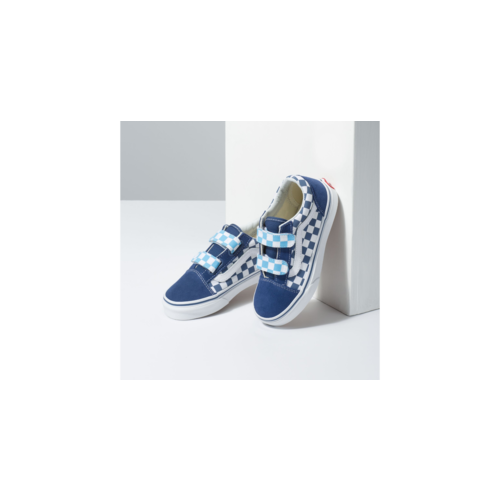 Vans UY Old Skool V (Checkerboard) Vans UY Old Skool V (Checkerboard)