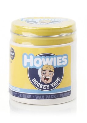 HOWIES H-WX-3W HOWIES WAX PACK 3 WHITE 1 WAX