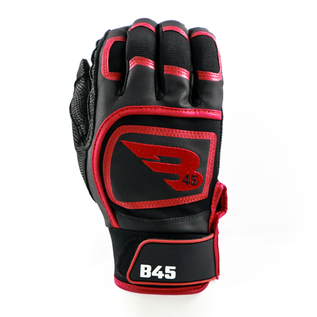 B45 MIDNIGHT BATTING GLOVE - Doiron Sports Excellence