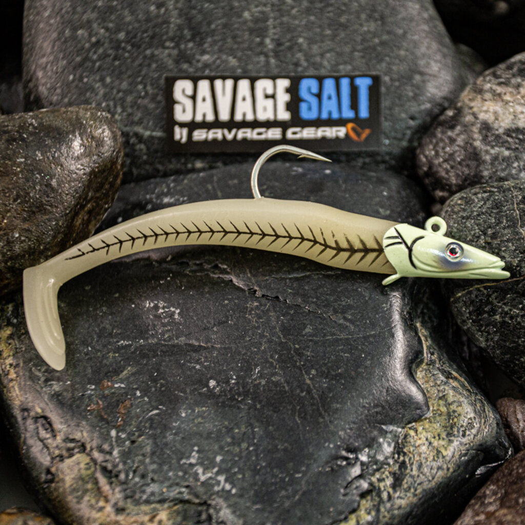 SAVAGE GEAR SEJ125 SAND EEL - Doiron Sports Excellence