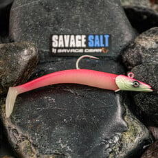 SAVAGE SAVAGE GEAR ASSORTED COLORS 5" SAND EELS