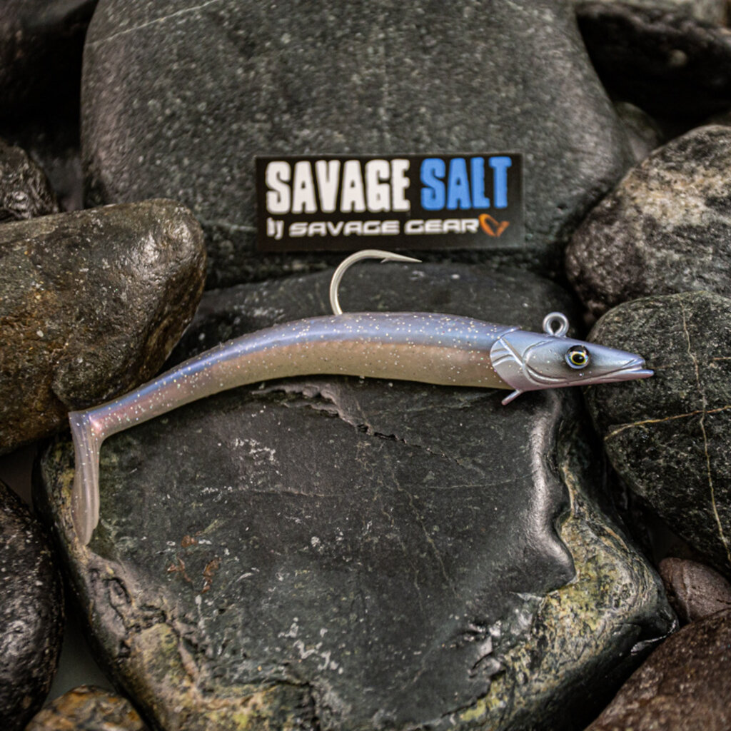 SAVAGE GEAR SEJ125 SAND EEL - Doiron Sports Excellence
