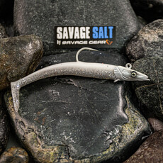 SAVAGE SAVAGE GEAR ASSORTED COLORS 7.5" SAND EEL