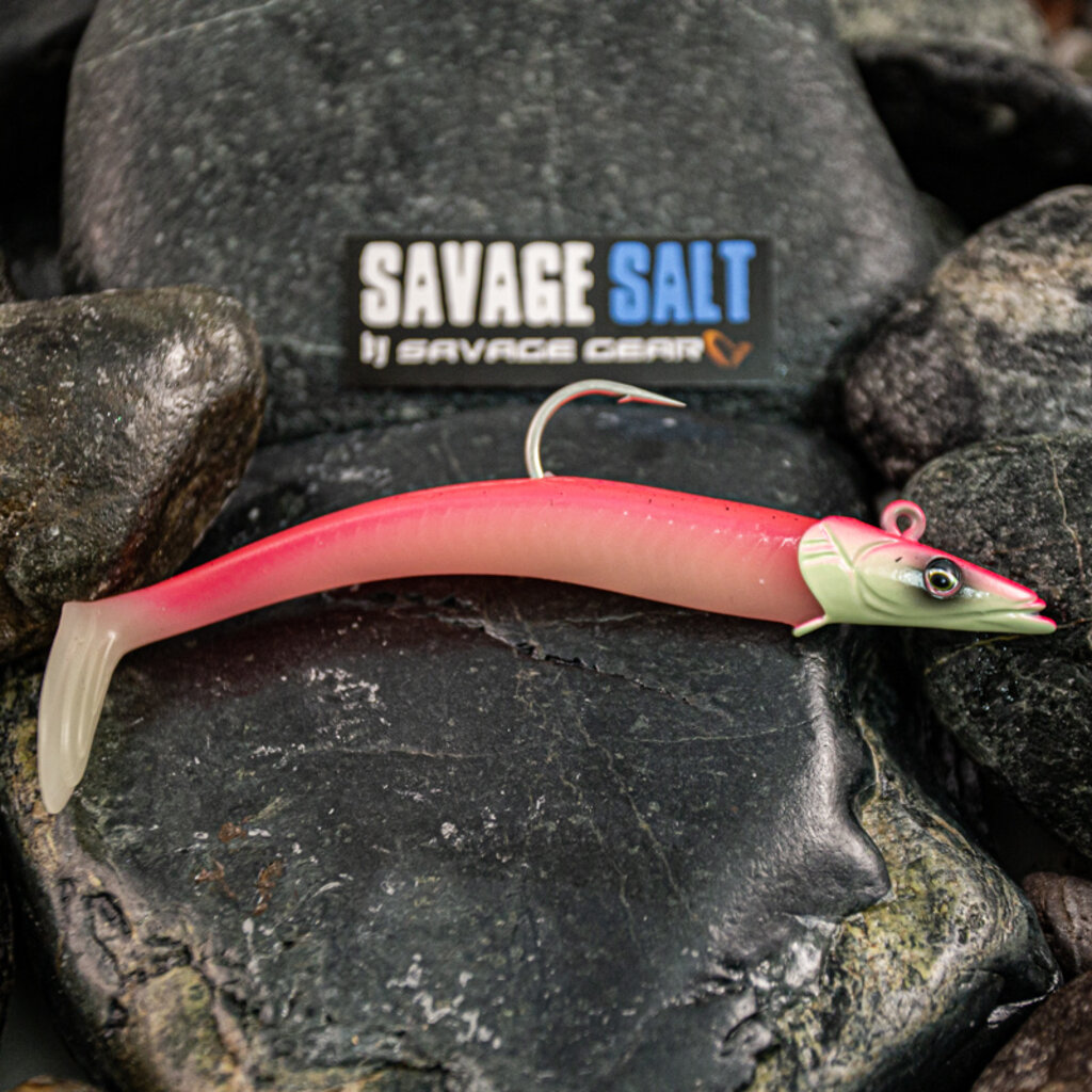 SAVAGE SAVAGE GEAR ASSORTED COLORS 8" SAND EEL