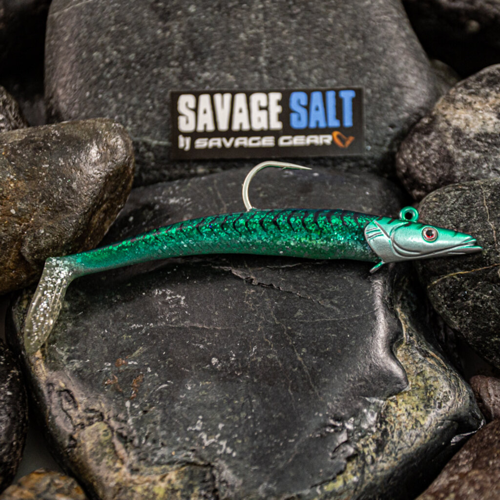 SAVAGE GEAR SEJ200 SAND EEL - Doiron Sports Excellence