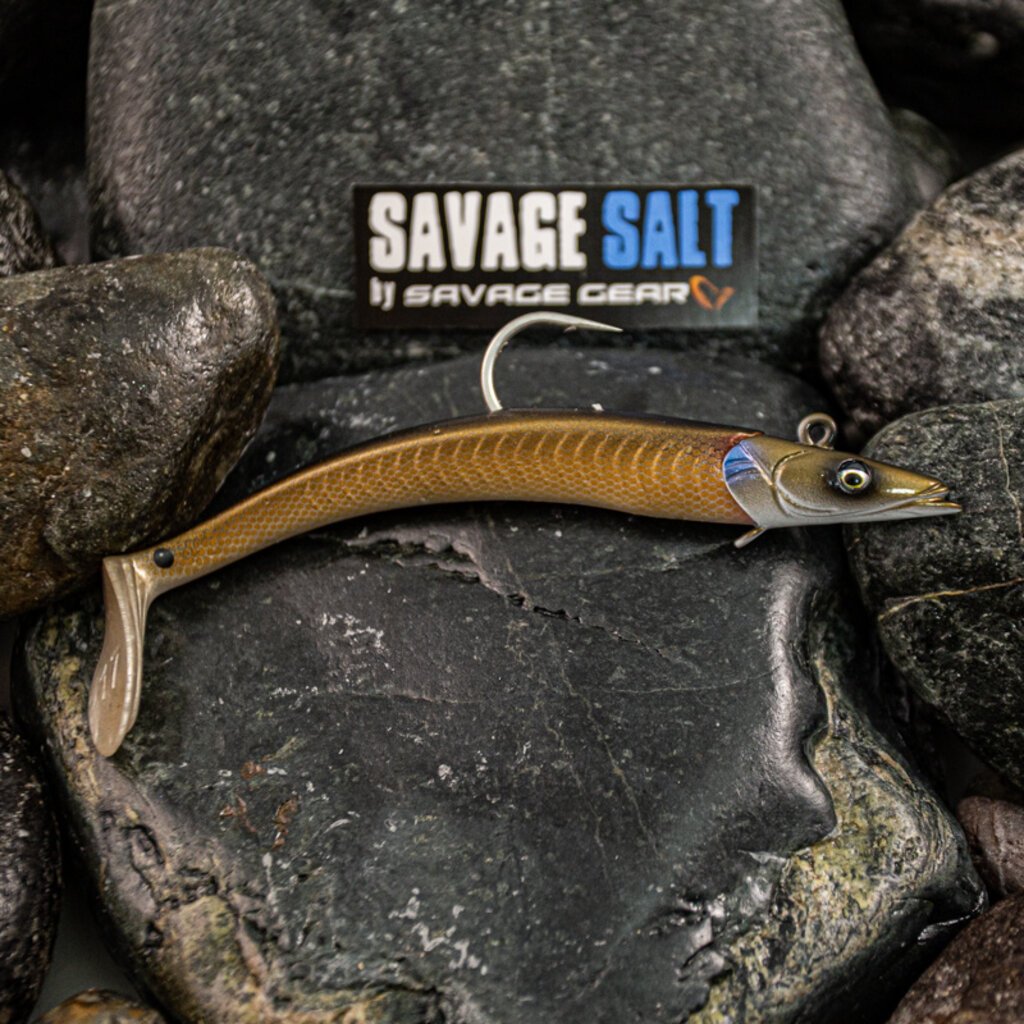 SAVAGE GEAR SEJ200 SAND EEL - Doiron Sports Excellence