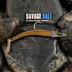 SAVAGE SAVAGE GEAR ASSORTED COLORS 8" SAND EEL