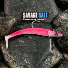 SAVAGE SAVAGE GEAR ASSORTED COLORS 8" SAND EEL