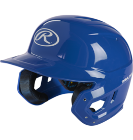 RAWLINGS RAWLINGS MACH CLEAR COAT BATTING HELMET