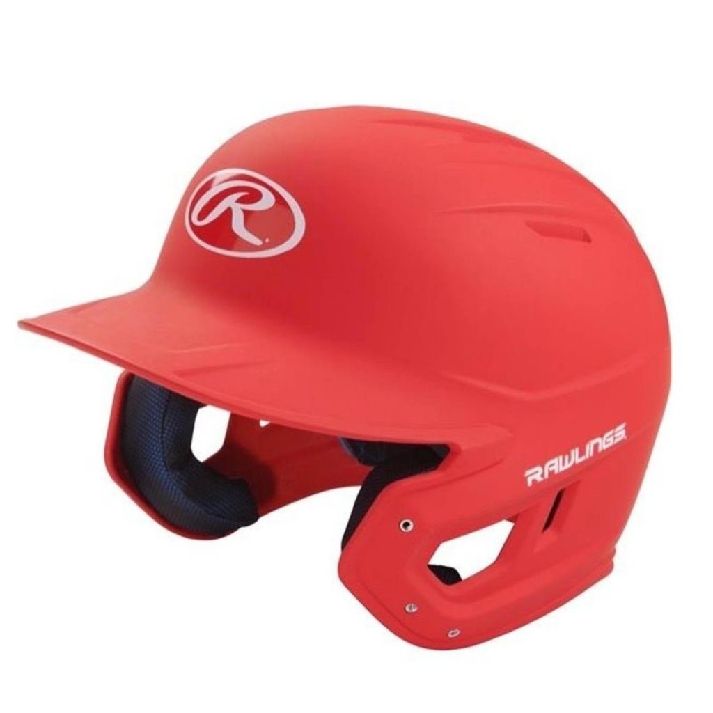 Download RAWLINGS MACH MATTE BATTING HELMET - Doiron Sports Excellence