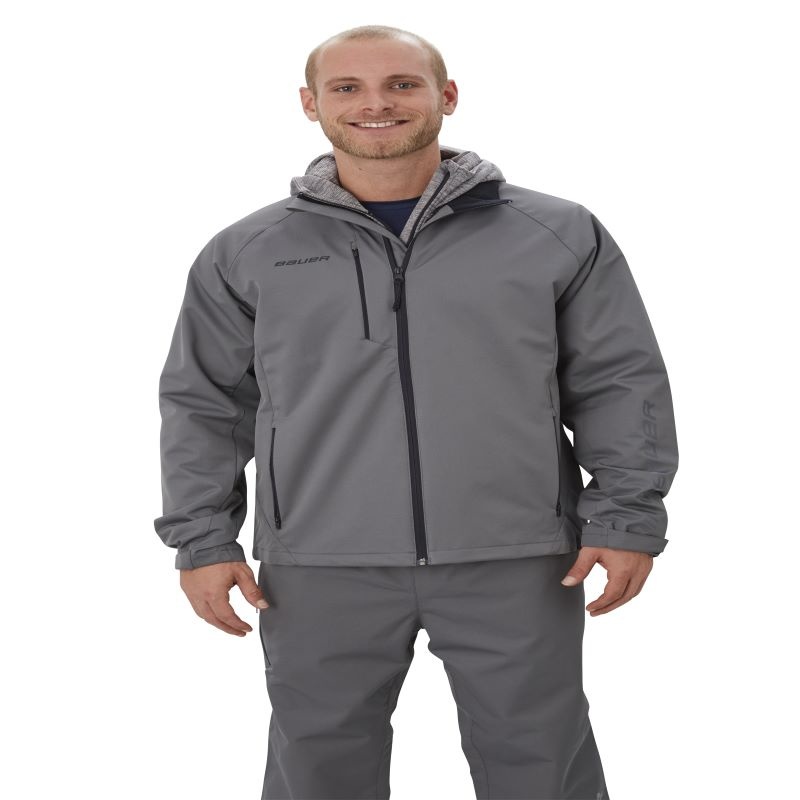 BAUER SUPREME YOUTH LIGHTWEIGHT JACKET Doiron Sports Excellence