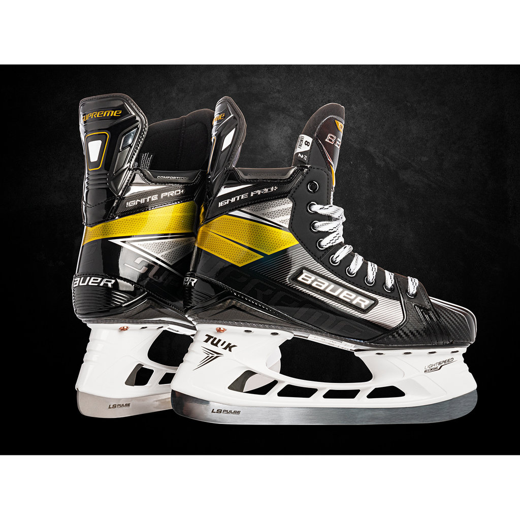 bauer ignite pro plus