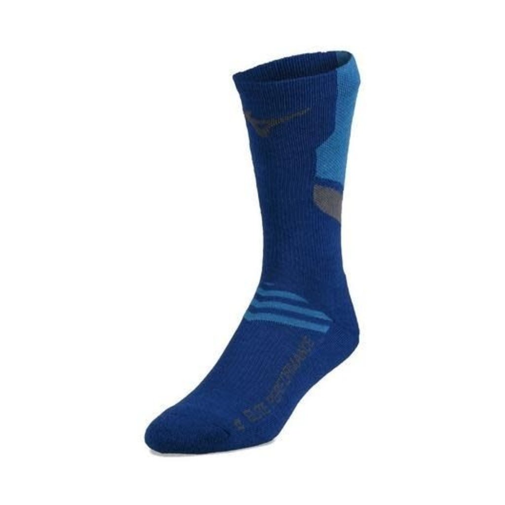 mizuno runbird crew sock