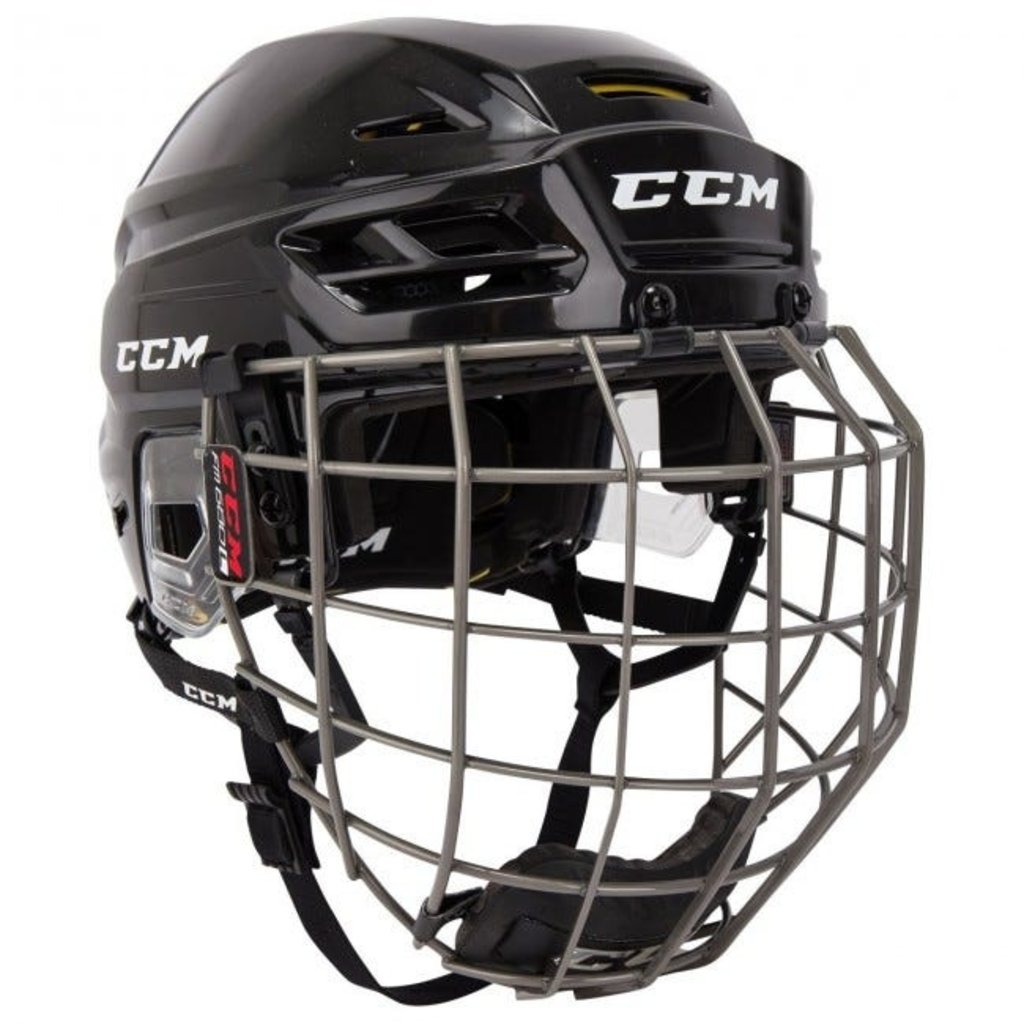 CCM TACK 310 HELMET COMBO Doiron Sports Excellence