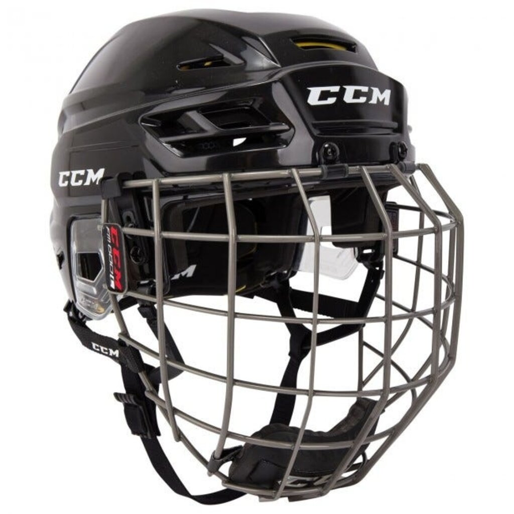 CCM HT310C CCM TACK 310 HELMET COMBO