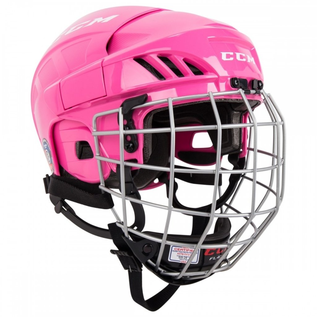 CCM FITLITE HT50 HELMET COMBO - Doiron Sports Excellence