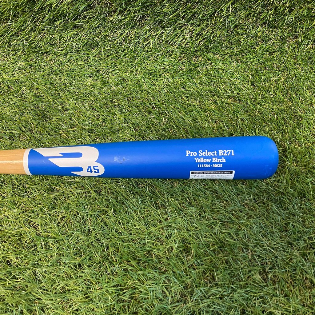 b45 baseball bats