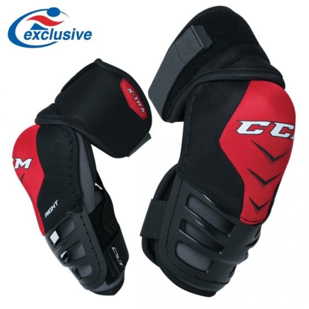 CCM JETSPEED XTRA JUNIOR ELBOW PADS Doiron Sports Excellence