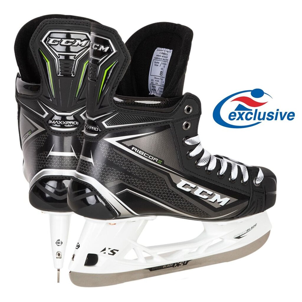 CCM CCM RIBCORE MAXX PRO SENIOR HOCKEY SKATES