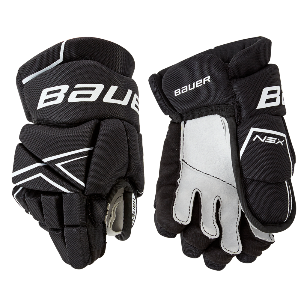 bauer gloves
