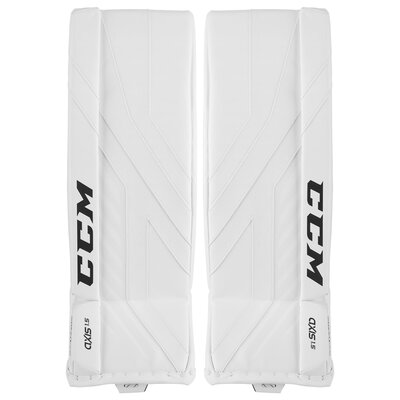 CCM CCM AXIS 1.5 JUNIOR GOAL PADS