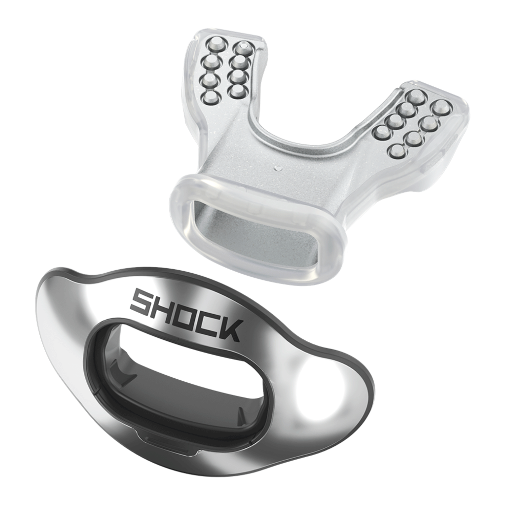 SHOCK DOCTOR SHOCK DOCTOR MAX AIRFLOW MOUTHGUARD