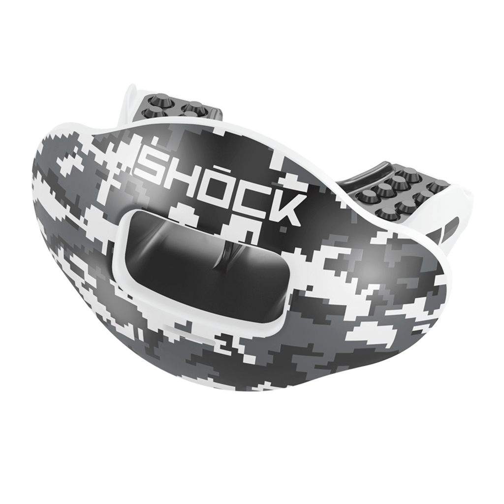 SHOCK DOCTOR SHOCK DOCTOR MAX AIRFLOW MOUTHGUARD