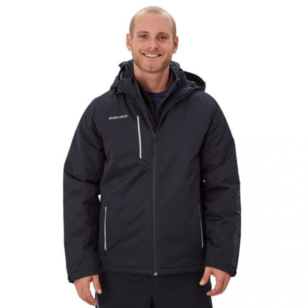 BAUER SUPREME MENS HEAVYWEIGHT JACKET - Doiron Sports Excellence