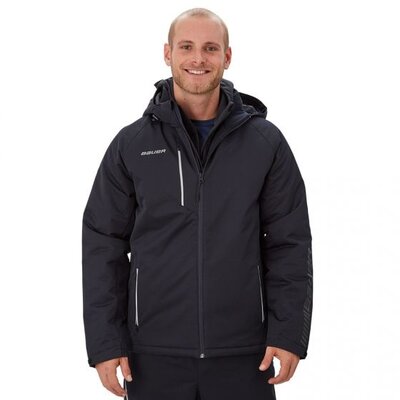 BAUER BAUER YOUTH HEAVYWEIGHT WINTER JACKET ( CLEARANCE REG PRICE $ 159.99 )
