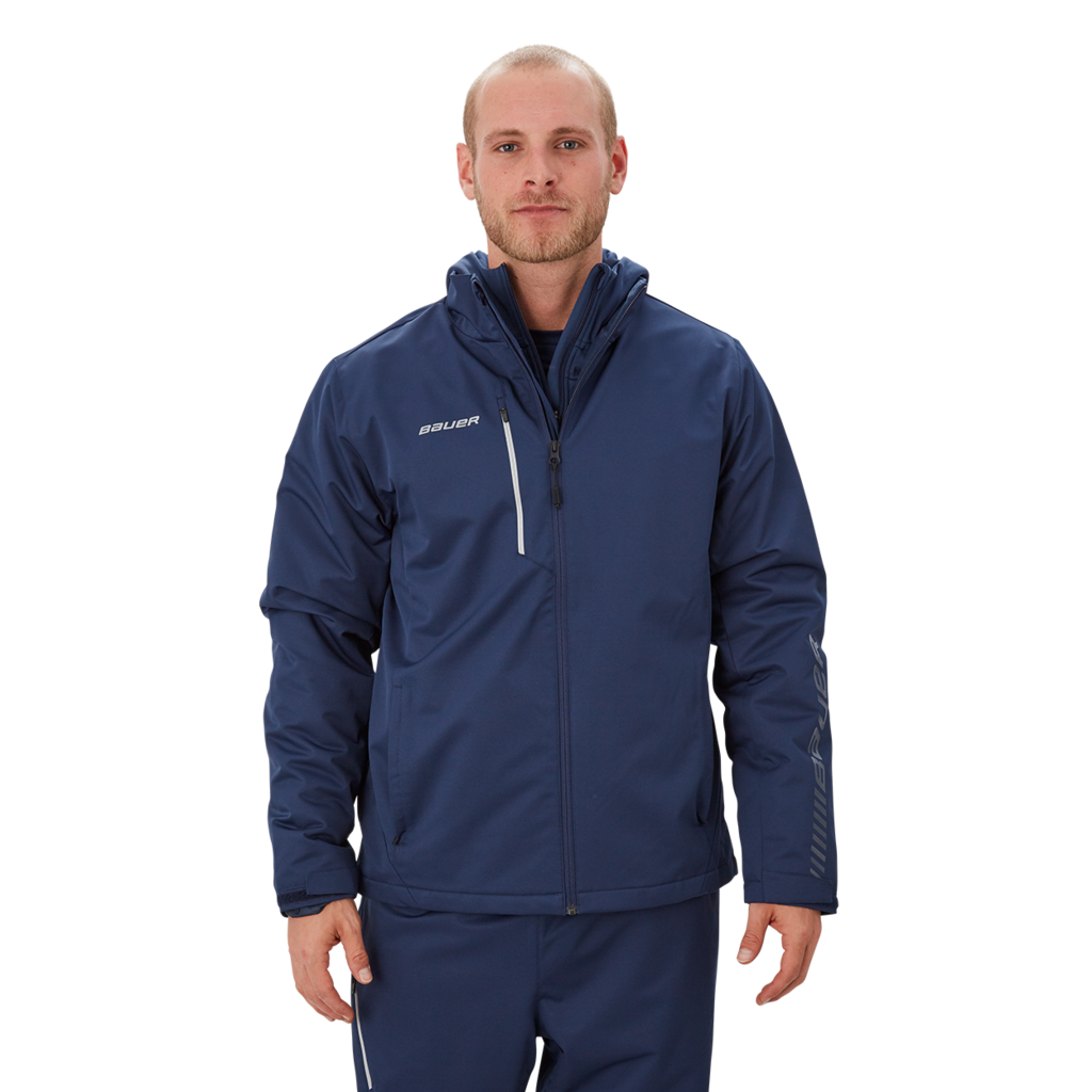 BAUER 2020 BAUER SUPREME MENS MIDWEIGHT JACKET