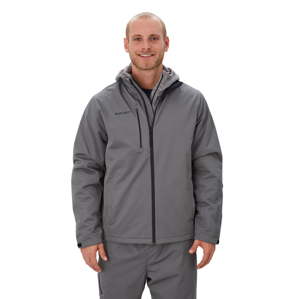 BAUER 2020 BAUER SUPREME MENS MIDWEIGHT JACKET