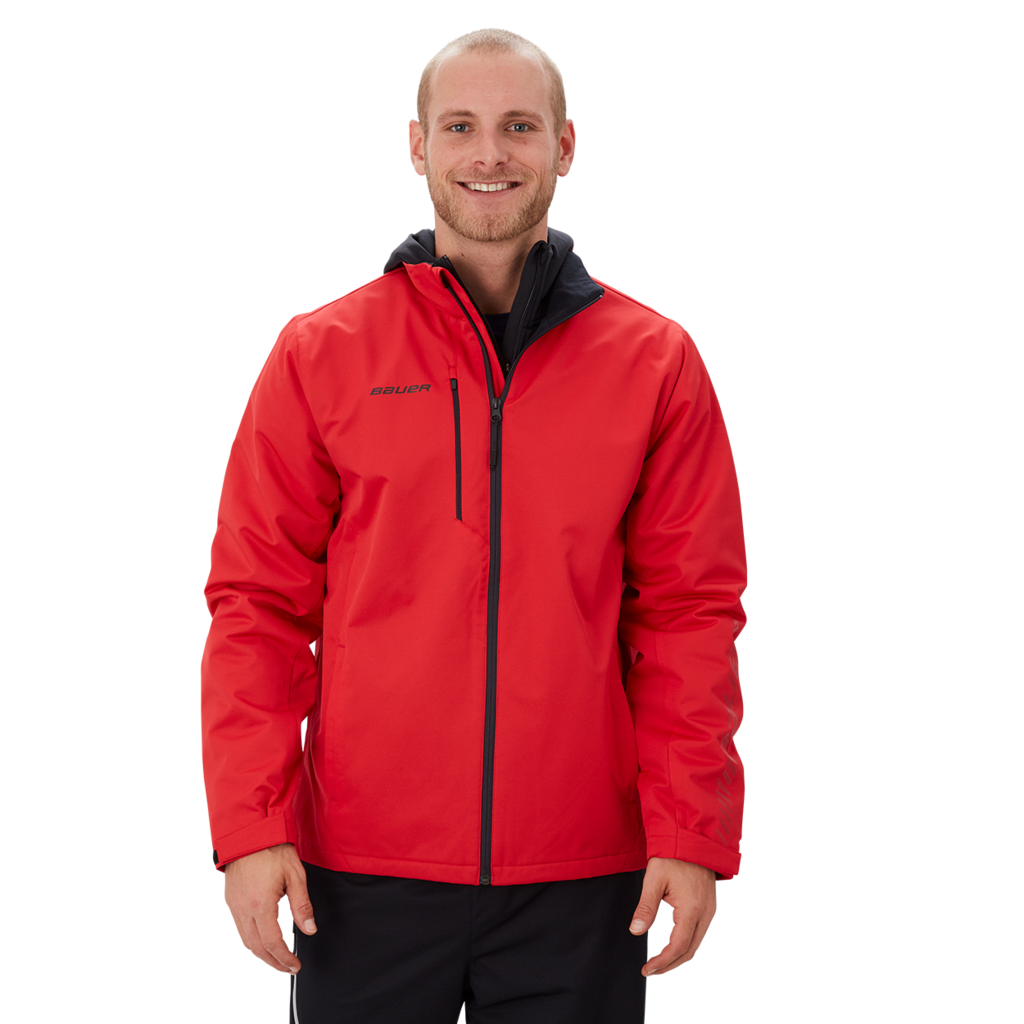 BAUER 2020 BAUER SUPREME MENS MIDWEIGHT JACKET