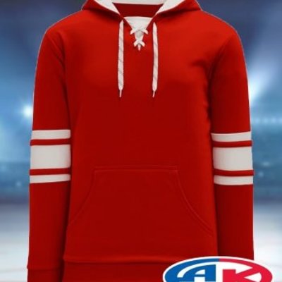 Athletic Knit Hoodie