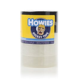 HOWIES H-TW-3SP2B HOWIES 5PK 3 CLEAR 2 BLACK TAPE