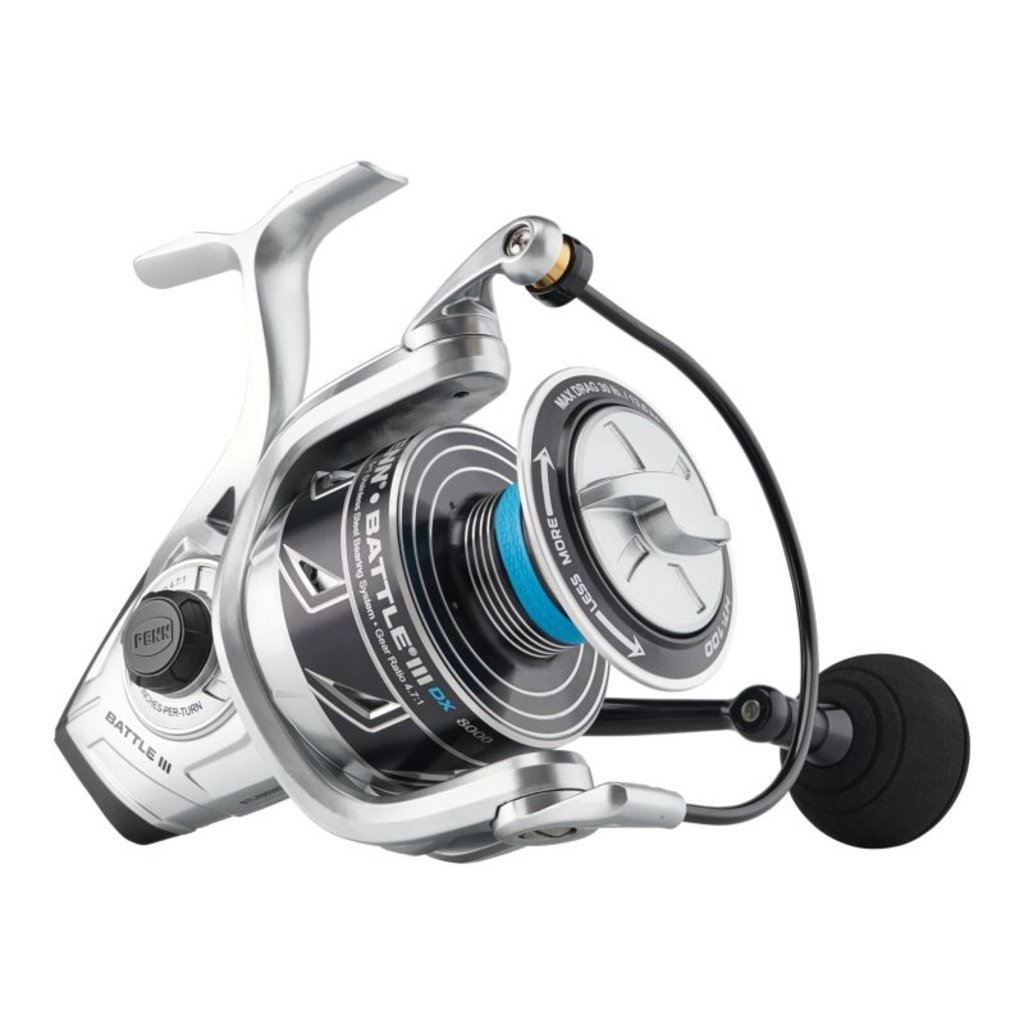 penn 4000 spinning reel