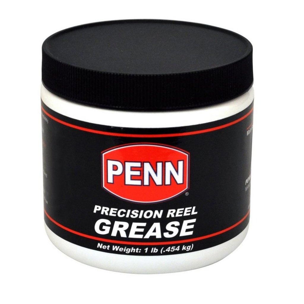 PENN Precision Fishing Reel Grease - 2oz TUB - 1238740