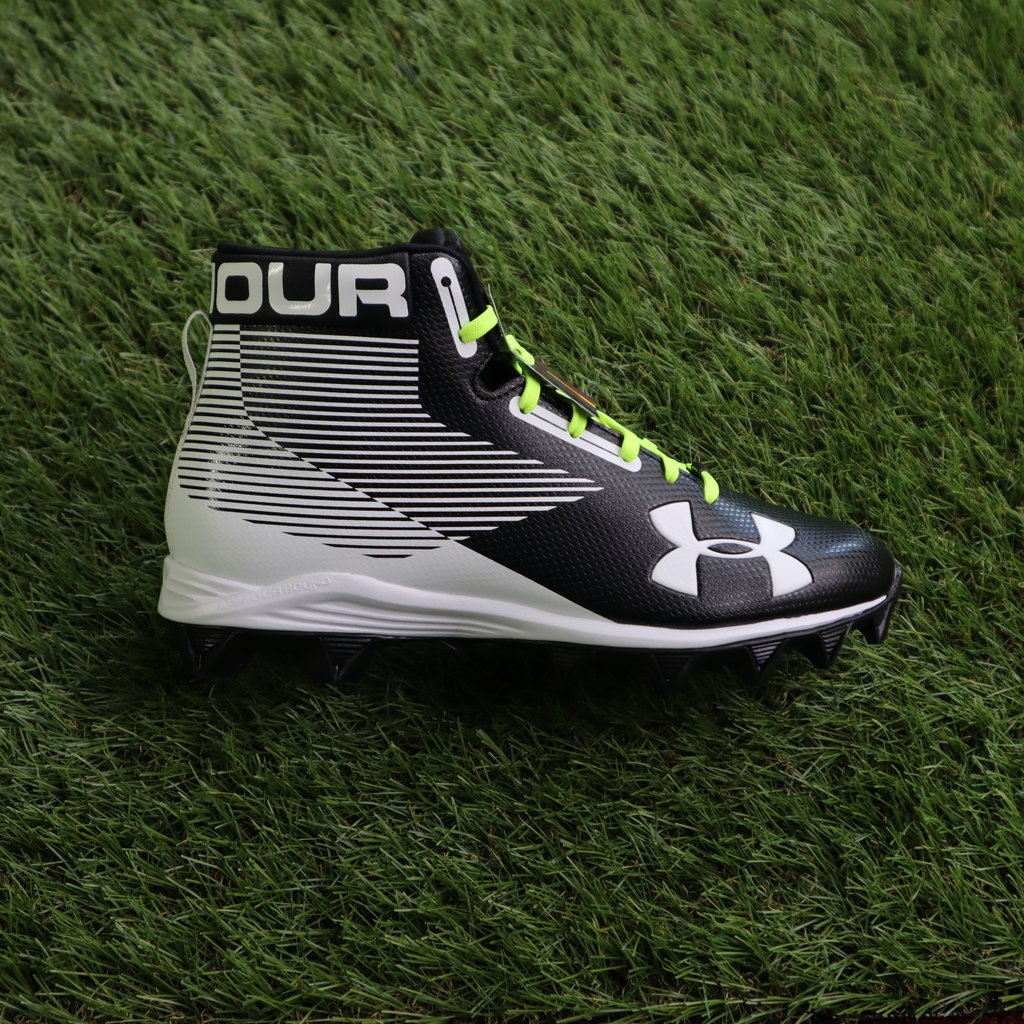 under armour hammer cleats