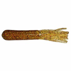 Big Bite Baits BBB TUB35 3.5" SALT TUBE 10 PK