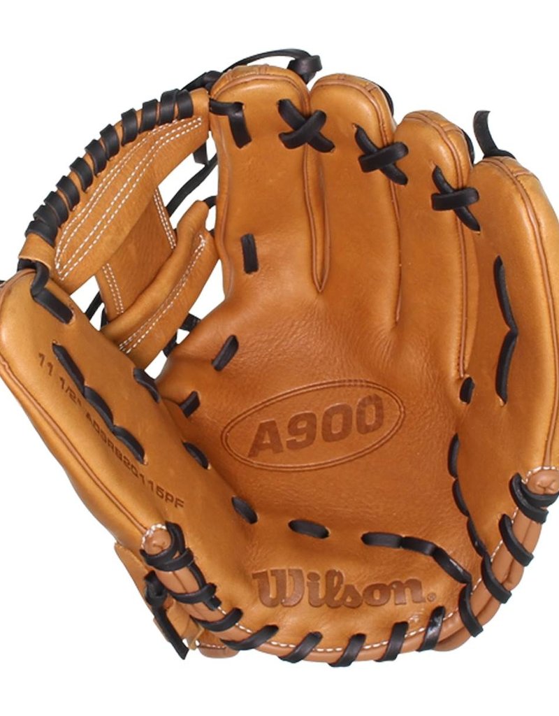 wilson a900 pedroia fit