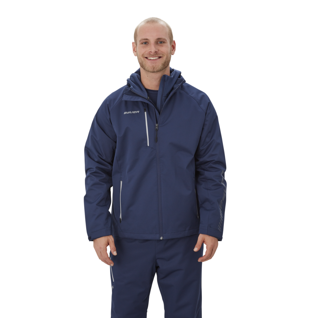 BAUER 2020 BAUER SUPREME MENS LIGHTWEIGHT JACKET