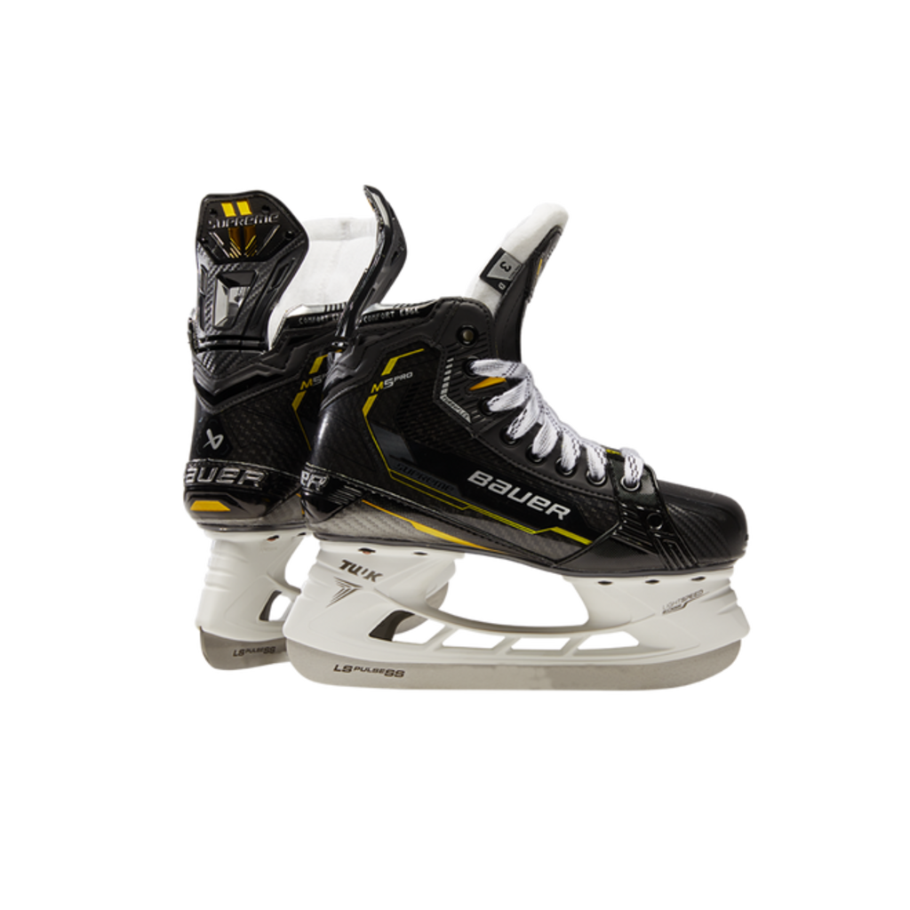 BAUER 1059768 BAUER SUPREME M5 PRO JR SKATES